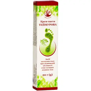 Теймурова крем-паста Arbor Vitae 20 г Теймурова крем-паста Arbor Vitae 20 г