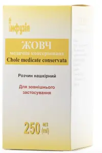 Жовч мед. 250 мл Жовч мед. 250 мл