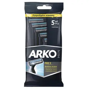 Станок для бритья Арко Мен Т2 Про №5 Станок для бритья Арко Мен Т2 Про №5