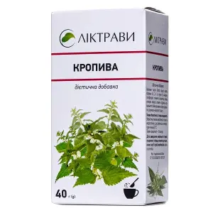 Кропива 40г №1 Кропива 40г №1