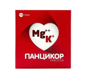 Панцикор саше 3г №4 Панцикор саше 3г №4