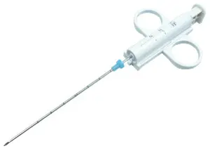 Игла для биопсии 16G x 150мм гильйотинна Игла для биопсии 16G x 150мм гильйотинна