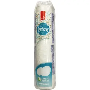 Диски ватные FANTASY BEAUTY (Фэнтези бьюти) косметические 120 шт Диски ватные FANTASY BEAUTY (Фэнтези бьюти) косметические 120 шт