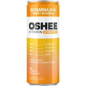 Вода вітамінна OSHEE (Оше) Vitamin Hydration Vitamin D+K Mint, Lime, Lemon Вітамін D+K, м'ята, лимон, лайм напій газований гідратація 250 мл Вода вітамінна OSHEE (Оше) Vitamin Hydration Vitamin D+K Mint, Lime, Lemon Вітамін D+K, м'ята, лимон, лайм напій газований гідратація 250 мл