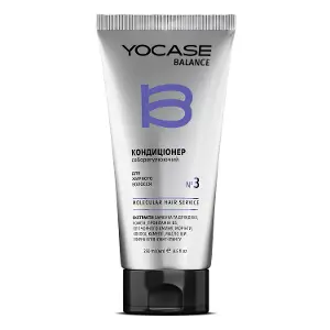 Кондиционер для волос YOCASE (Йокейс) Balance (Бэланс) для жирных волос себорегулирующий 250 мл Кондиционер для волос YOCASE (Йокейс) Balance (Бэланс) для жирных волос себорегулирующий 250 мл