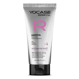 Шампунь для сухих волос YOCASE (Йокейс) Repair Plex (Рипэйр Плекс) укрепление, стимуляция роста 250 мл Шампунь для сухих волос YOCASE (Йокейс) Repair Plex (Рипэйр Плекс) укрепление, стимуляция роста 250 мл