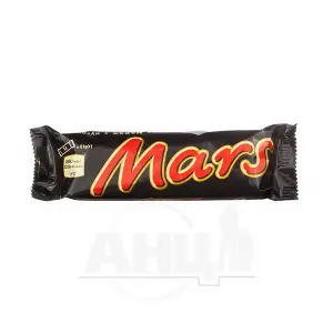 Батончик MARS 51 г Батончик MARS 51 г