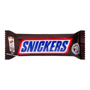 Батончик SNICKERS 50 г Батончик SNICKERS 50 г