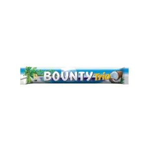 Батончик BOUNTY TRIO 85 г Батончик BOUNTY TRIO 85 г