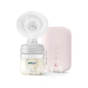 Електричний молоковідсмоктувач PHILIPS AVENT SCF395/11 Електричний молоковідсмоктувач PHILIPS AVENT SCF395/11