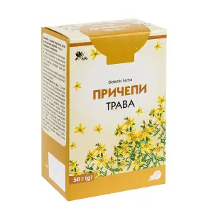 Трава череды пачка 50 г Трава череды пачка 50 г