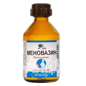 Меновазин 40 мл Меновазин 40 мл