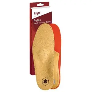 Стельки ортопедические RELAX SHOCK ABSORBER PECARI разм. 40 1987 Стельки ортопедические RELAX SHOCK ABSORBER PECARI разм. 40 1987