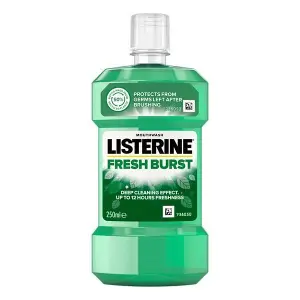 Ополіскувач для рота LISTERINE сплеск свіжості 250 мл Ополіскувач для рота LISTERINE сплеск свіжості 250 мл