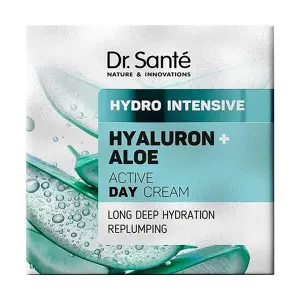DR.SANTE HYDRO INTENSIVE активний денний крем гіалурон+алое 50 мл DR.SANTE HYDRO INTENSIVE активний денний крем гіалурон+алое 50 мл