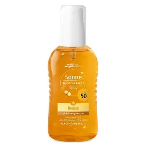 SONNE солн/защ. спрей автозагар spf50 200МЛ 1204 SONNE солн/защ. спрей автозагар spf50 200МЛ 1204