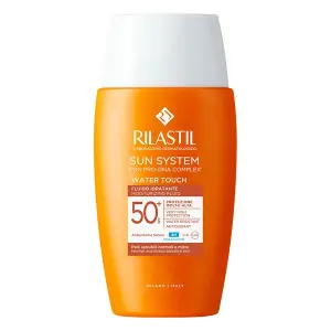 Флюїд сонцезахисний для обличчя RILASTIL SUN SYSTEM зволожуючий SPF 50+ 50 мл Флюїд сонцезахисний для обличчя RILASTIL SUN SYSTEM зволожуючий SPF 50+ 50 мл
