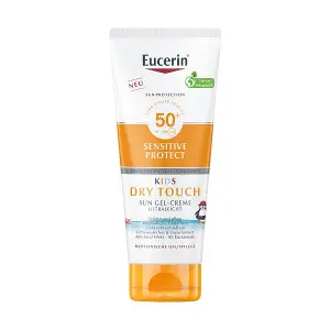 Сонцезахисний ультралегкий гель-крем Eucerin Sun для дітей SPF 50+ 200 мл Сонцезахисний ультралегкий гель-крем Eucerin Sun для дітей SPF 50+ 200 мл
