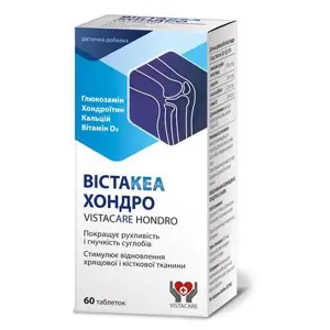 Вістакеа Хондро таблетки №60 Вістакеа Хондро таблетки №60