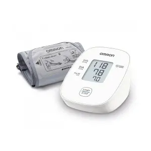 Тонометр автоматичний M1 Basic Omron HEM-7121J-AF у комплекті з адаптером змінного струму HHP-CM01 Тонометр автоматичний M1 Basic Omron HEM-7121J-AF у комплекті з адаптером змінного струму HHP-CM01