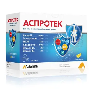 АСПРОТЕК САШЕ 5 Г №30 АСПРОТЕК САШЕ 5 Г №30