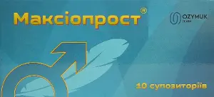 Максіопрост №10 суп. Максіопрост №10 суп.