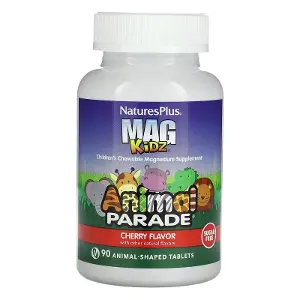 Натурес плюс (Nature's Plus) Магній для дітей таблетки №90 Натурес плюс (Nature's Plus) Магній для дітей таблетки №90