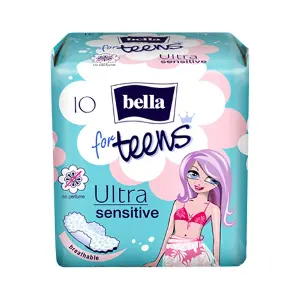Прокл.Bella For Teens Sensitive normal №10 Прокл.Bella For Teens Sensitive normal №10