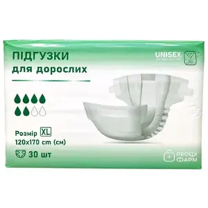 Підгуз.д/дор. Профі Фарм №30 р.XL (120-170 см) Підгуз.д/дор. Профі Фарм №30 р.XL (120-170 см)