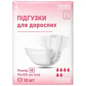 Підгуз.д/дор.Профі Фарм №10 Medium/середні (75-125см) Підгуз.д/дор.Профі Фарм №10 Medium/середні (75-125см)