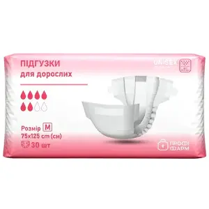 Підгуз.д/дор.Профі Фарм №30 Medium/середні (75-125см) Підгуз.д/дор.Профі Фарм №30 Medium/середні (75-125см)