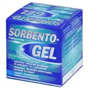 Сорбентогель гель оральний по 0,7 г/г, 135 г