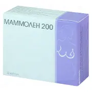 Маммолен 200 капсулы N30