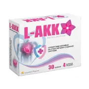 L-AKK №30 капсулы диетическая добавка