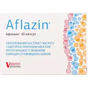 Афлазин капсулы по 200 мг, 30 шт.