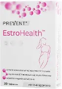 EstroHealth (ЕстроХелс) дієтична добавка для підтримки жіночого гормонального здоров'я таблетки, 30 шт. - ТМ PREVENT