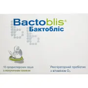 Бактоблис (Bactoblis) ородисперсные саше, 10 шт.
