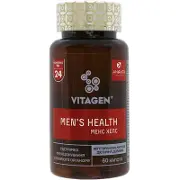 Дієтична добавка Вітаджен (Vitagen) Men's Health, капсули, 60 шт.
