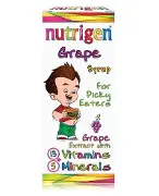 Нутріжен Грейп 200 мл сироп