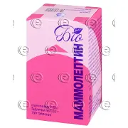 Маммолептин-Био таблетки при мастопатии, 100 шт.