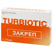 Турбиотик запор N10 саше