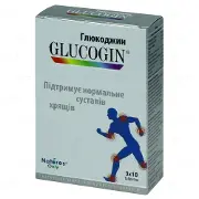 Глюкоджин N30 таблетки