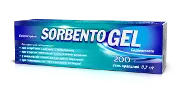 Сорбентогель гель оральний по 0,7 г/г, 200 г