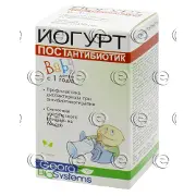 Пост Антибіотик Бебі йогурт капсули N30