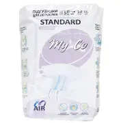 Подгузники MyCo STANDARD размер 3 (L), 10 шт.