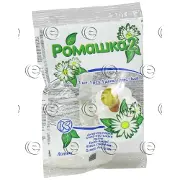 "Ромашка-2" соска-пустушка з кільцем 2-А в поліетилені