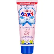 Little Baby крем під підгузки, 75 г