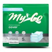 Пеленки гигиенические MyCo Cover 60х90см N5