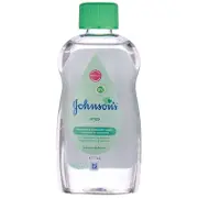 Johnson's® Baby (Джонсонс Бебі) олія дитяча з алое, 200 мл