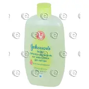 JOHNSON'S (Джонсонс) дитячий шампунь і пінка для миття та купання «Від маківки до п'ят», 300 мл